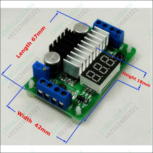 Ltc1871 Dc-dc 3.5-30v 6a 100w Adjustable High Power Boost