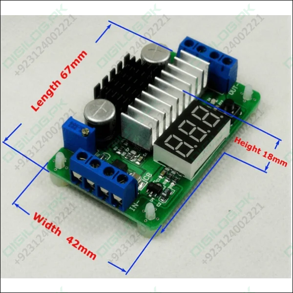 Ltc1871 Dc-dc 3.5-30v 6a 100w Adjustable High Power Boost