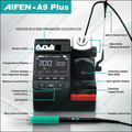 AIFEN A9 Plus 120W Digital Soldering Station - T245/T210/T115 Compatible