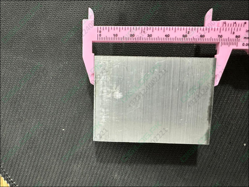 aluminium heat sink for ssr relay led COB and DIY Products in pakistan