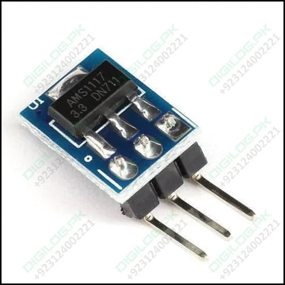 Ams1117-3.3 Dc Voltage Regulator 3pin Step-down Power