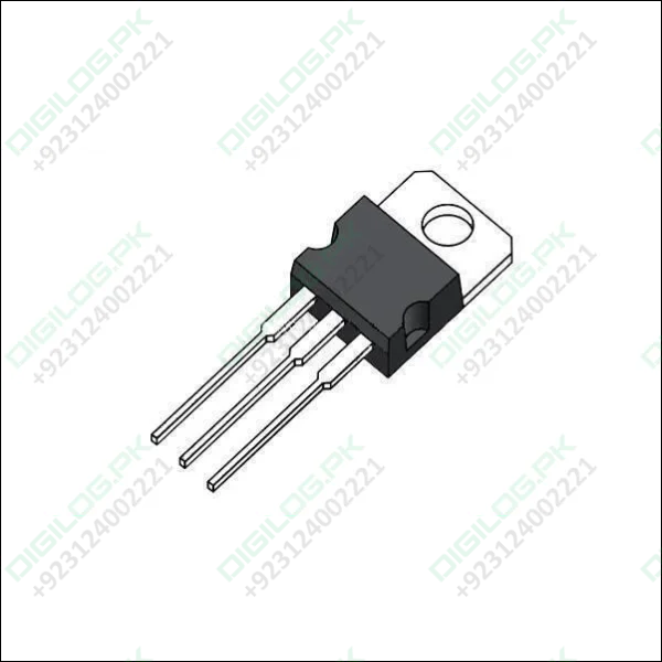 Ld1117v33 Ams1117 Lm1117 3.3v Regulator To220 Package