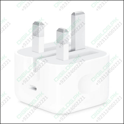 Apple Iphone Charger 20w Usb-c Power Adapter In Pakistan