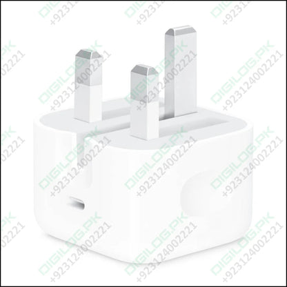 Apple Iphone Charger 25w Usb-c Power Adapter In Pakistan