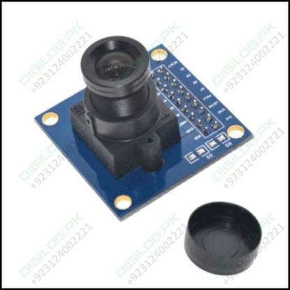Arduino Camera Ov7670 640x480 Vga Cmos Image Sensor Module