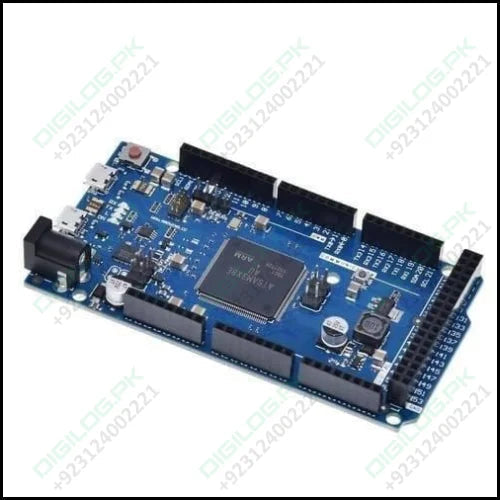 ARDUINO DUE AT91SAM3X8E ARM Cortex - M3 Board With USB Cable