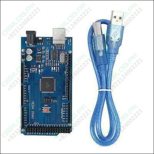 Ch340 Arduino Mega 2560 With Cable In Pakistan