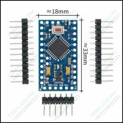 Arduino Pro Mini 5v 16mhz Atmega328
