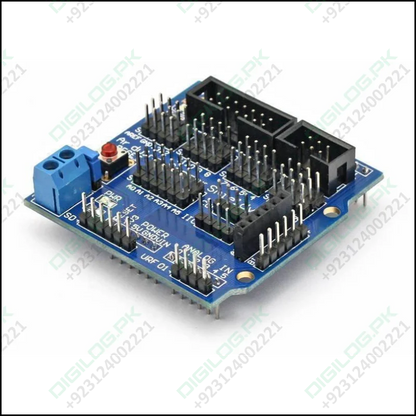 Arduino Sensor Shield V5 Expansion Board