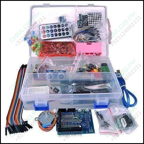 Arduino Starter Kit In Pakistan Arduino Basic Kit Arduino Beginner Kit ...