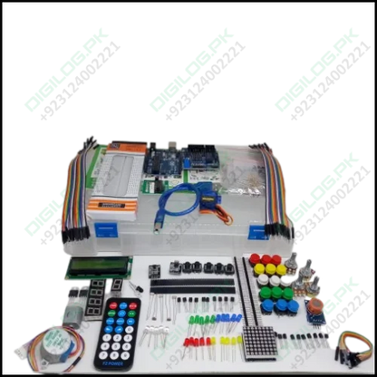 Arduino Starter Kit In Pakistan Arduino Basic Kit Arduino Beginner Kit