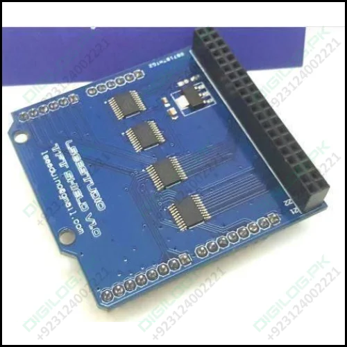 Arduino Uno Lcd Tft Shield For 40-pin 8bit