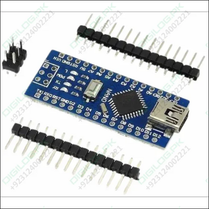 Arduino Nano V3 - Digilog.pk