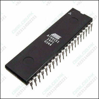 Atmel AT89C51 Microcontroller