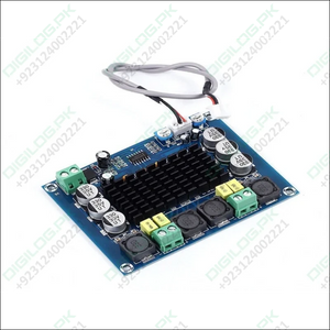 XH - M543 TPA3116D2 Dual - Channel classD digital audio