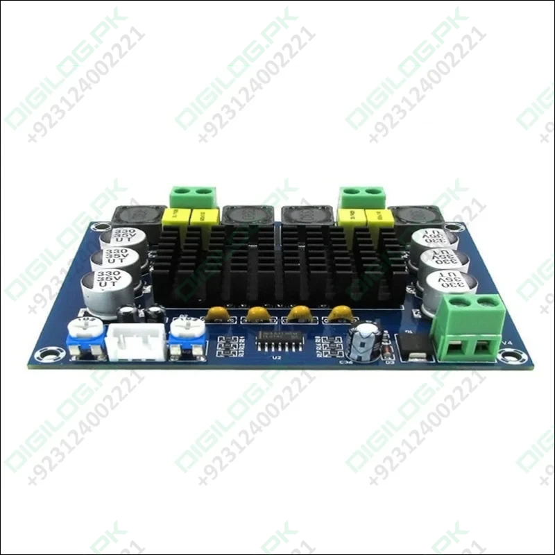 XH - M543 TPA3116D2 Dual - Channel classD digital audio