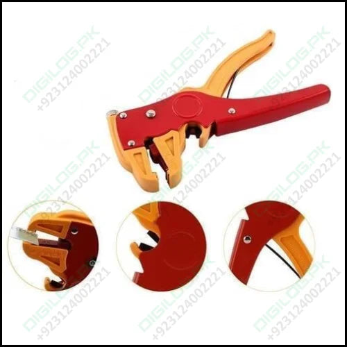 Automatic Insulated Cable Wire Stripper Remover Cutter