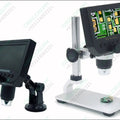 AXS-G600+ 4.3 Inch Screen 600X zoom Microscope In Pakistan