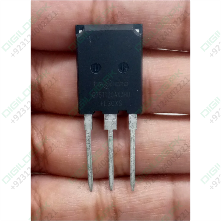 1200V 75A IGBT G75T120AX3HD