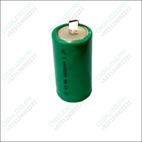 Battery 1.2v 2000mah (c)