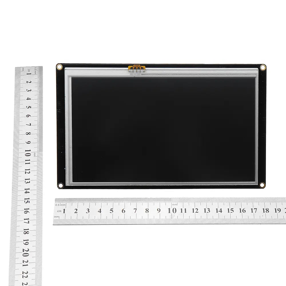 Nextion Enhanced NX8048K070 7.0 Inch HMI Intelligent Smart USART UART Serial Touch TFT LCD Module Display Panel For Raspberry Pi Arduino Kits 7 Inch Nextion Tft Hmi Lcd Touchscreen Nx8048k070