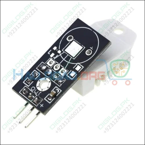 Copy Dht22 Digital Temperature And Humidity Sensor Module