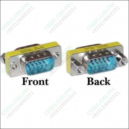 Db9 Male/male Changer Converter