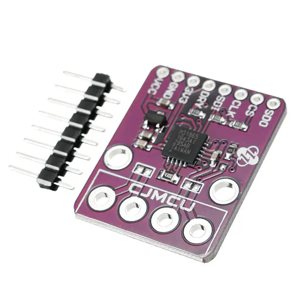 Pt100 Rtd Temperature Sensor Amplifier Module Max31865 In
