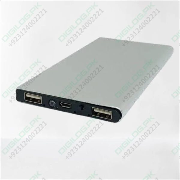 152mmx75mm Aluminium power bank