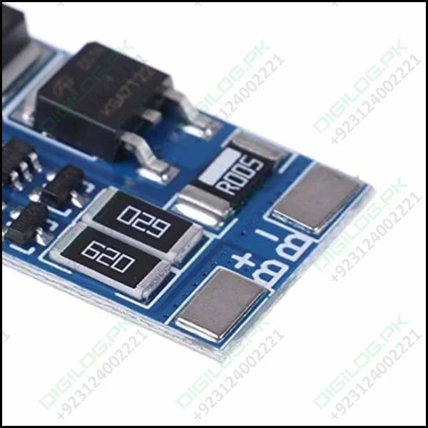 Battery Protection Board 2s 8a Bms For 18650 Lithium Ion