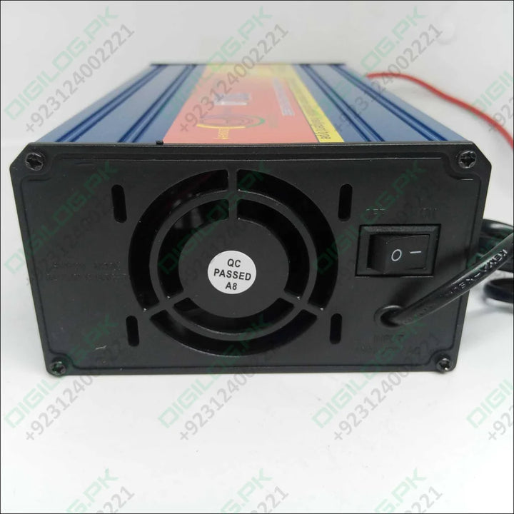 30a 12v Battery Charger Ma-1230