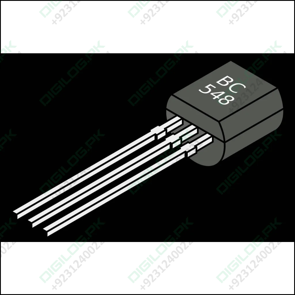 Bc548 Npn Transistor