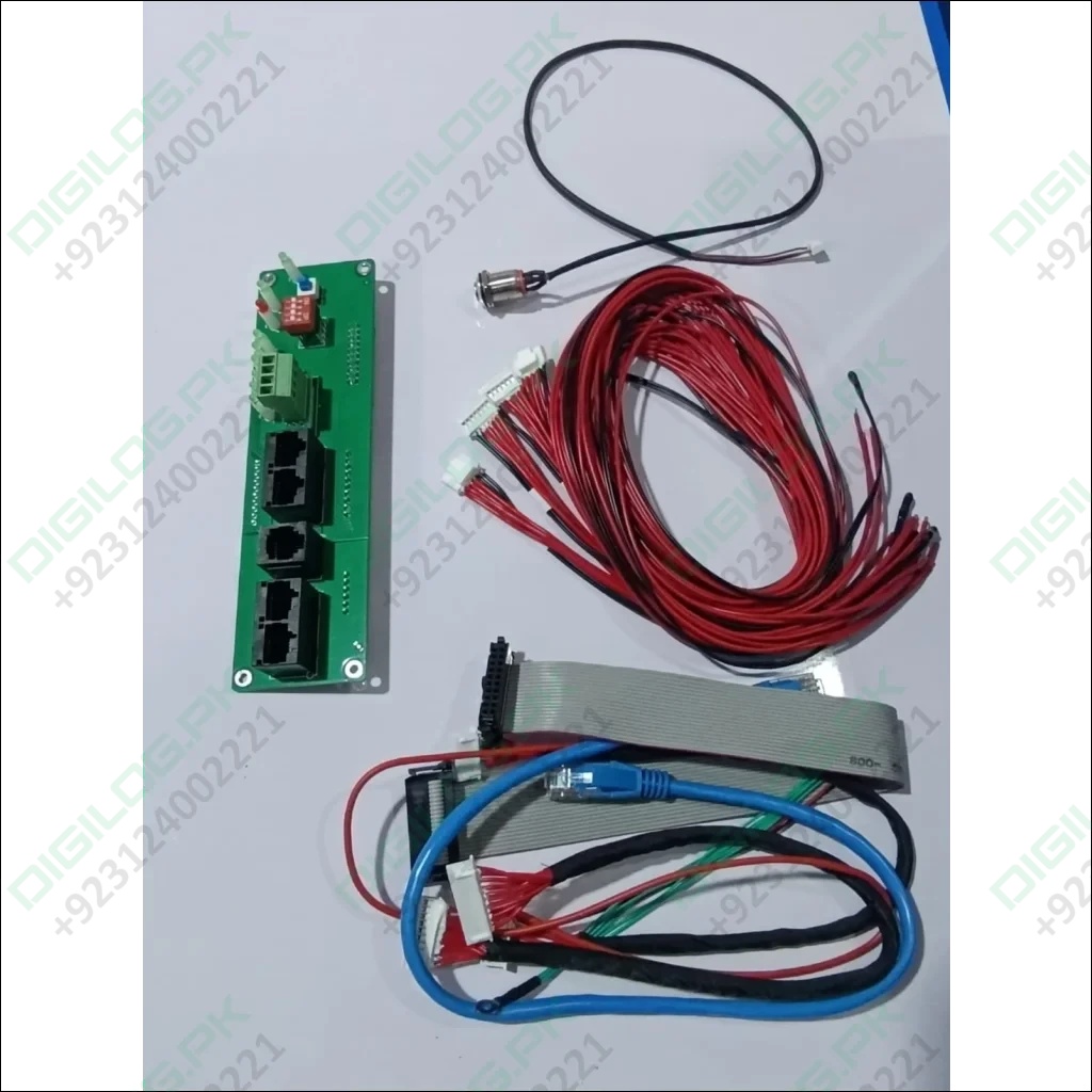 JKBMS PB1A16S15P Smart Inverter BMS 8S - 16S 24V 48V 150A Family Energy Storage Lifepo4/Li-ion/LTO