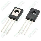 Bt134 Triac - Reliable Power Control Component For Home Appliances And Industrial