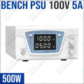 Bench variable Power Supply 100V 5A 500W  price in pakistan