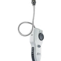 BENETECH GM8800B Combustible Gas Leak Detector - white handheld detector with long flexible metal neck