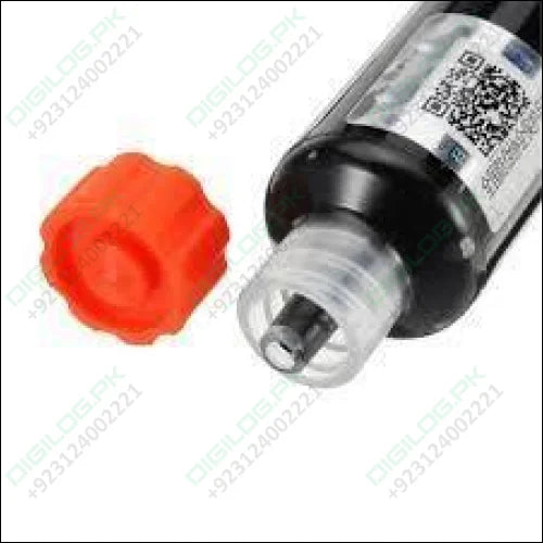 Black Mechanic Uv Curable 10cc Solder Mask Ink Pcb Fixing