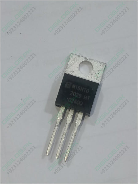 BLM16N10 MOSFET