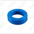 blue 1 meter Insulation Electronic Pcb Wrapping Breadboard Jumper Wire Cable