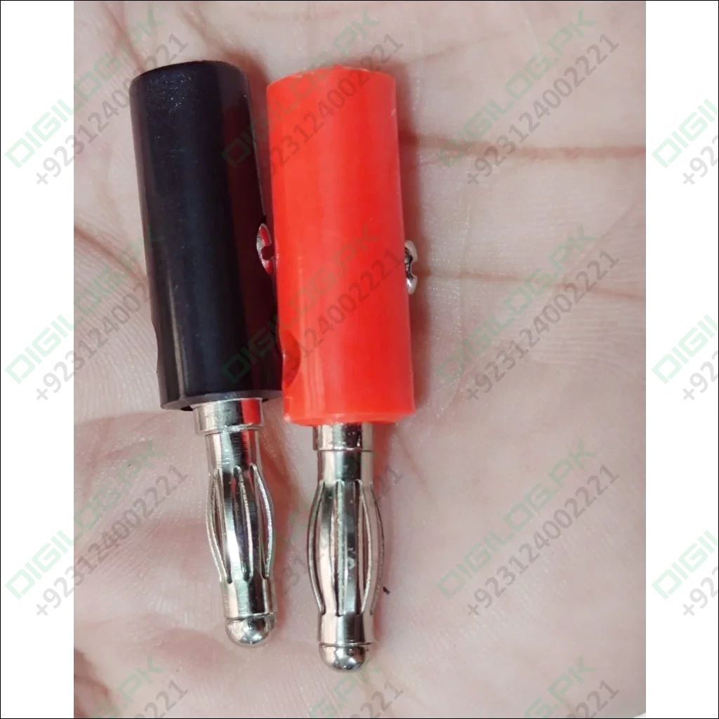 4mm Banana Plugs