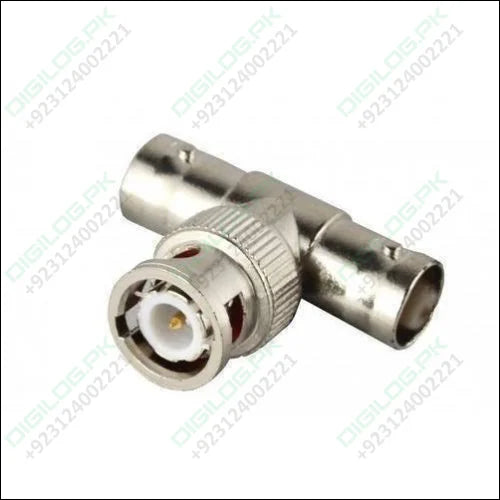 Electric t Bnc Connector