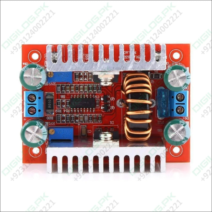 Boost Module 15a 400w Dc-dc Step-up Converter