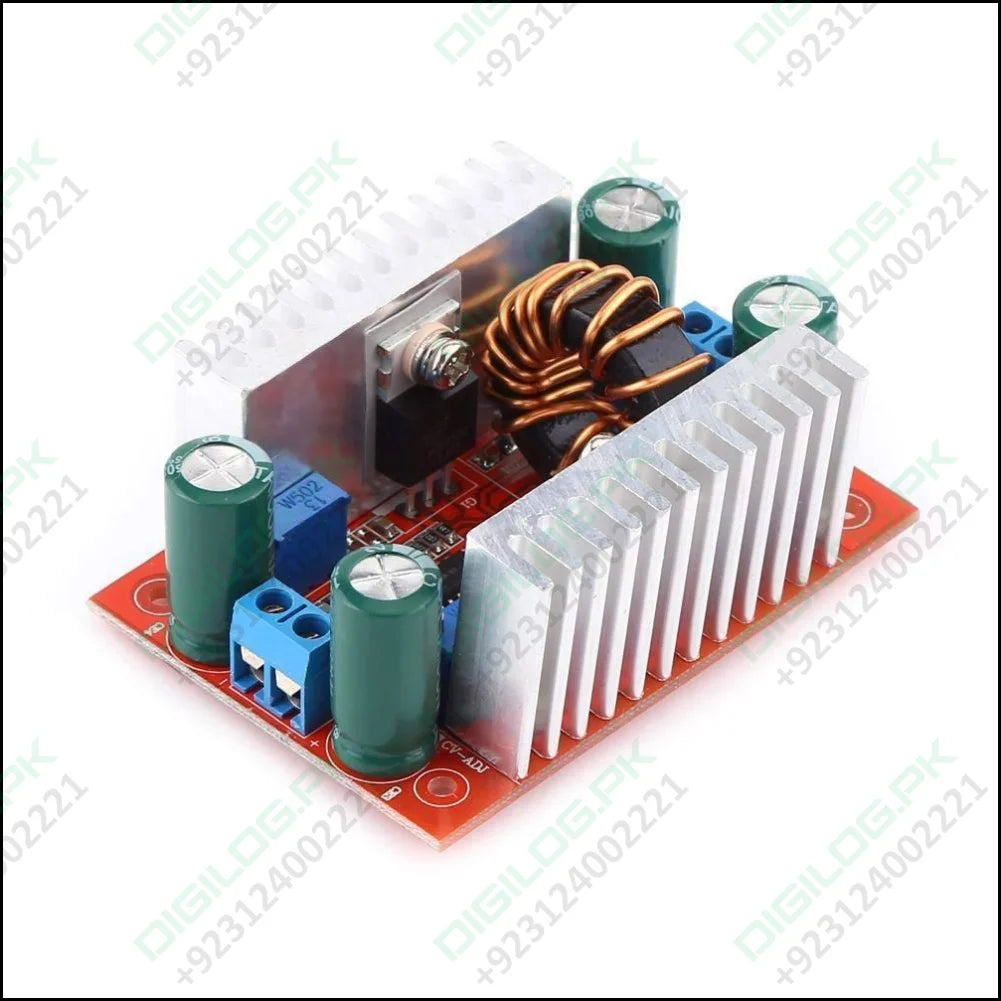 DC-DC Converter 15A 400W Step up Step down Boost Notebook charging  moduleHIV:a