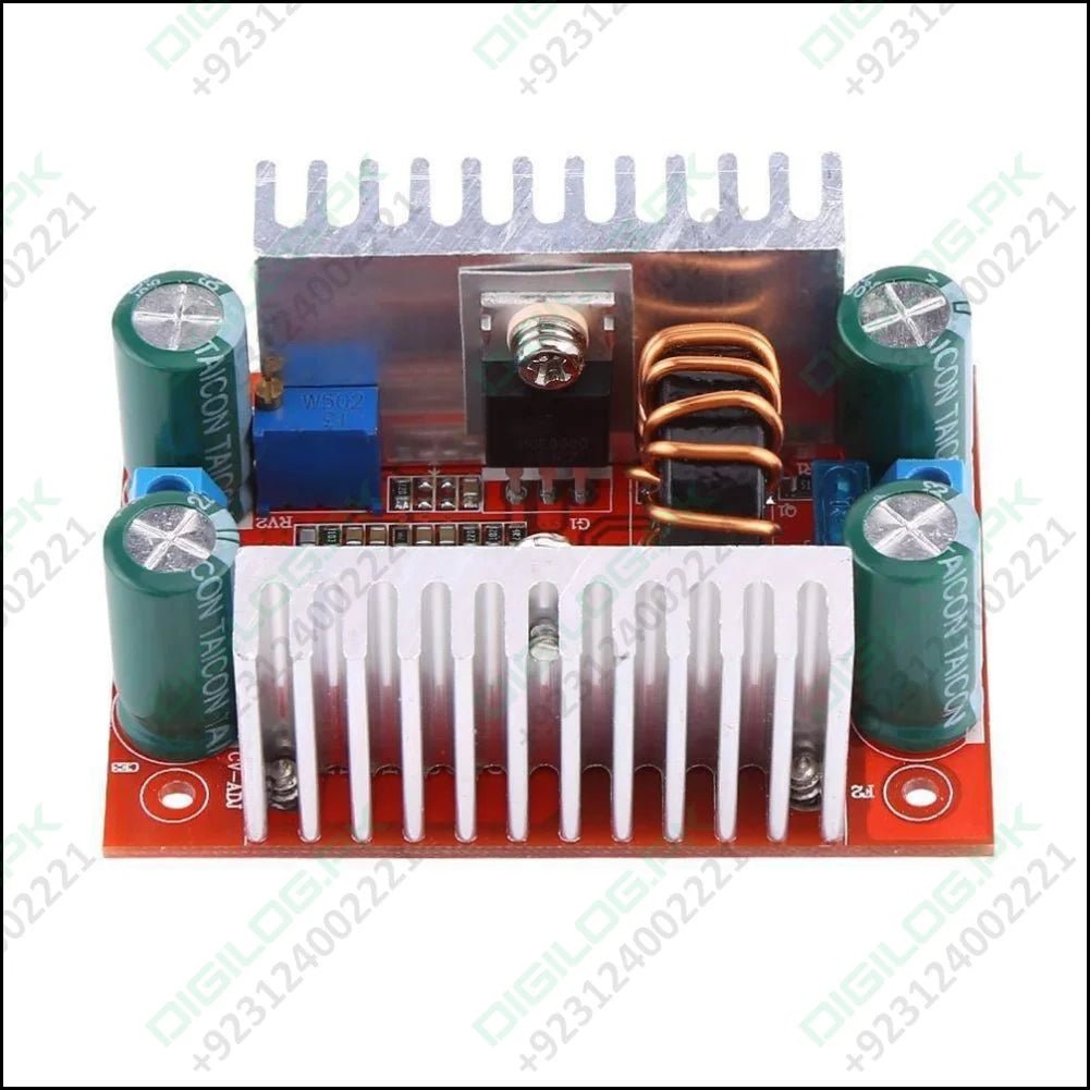 400W Boost Converter Constant Current Module DC-DC 15A Step-up Price in  Pakistan
