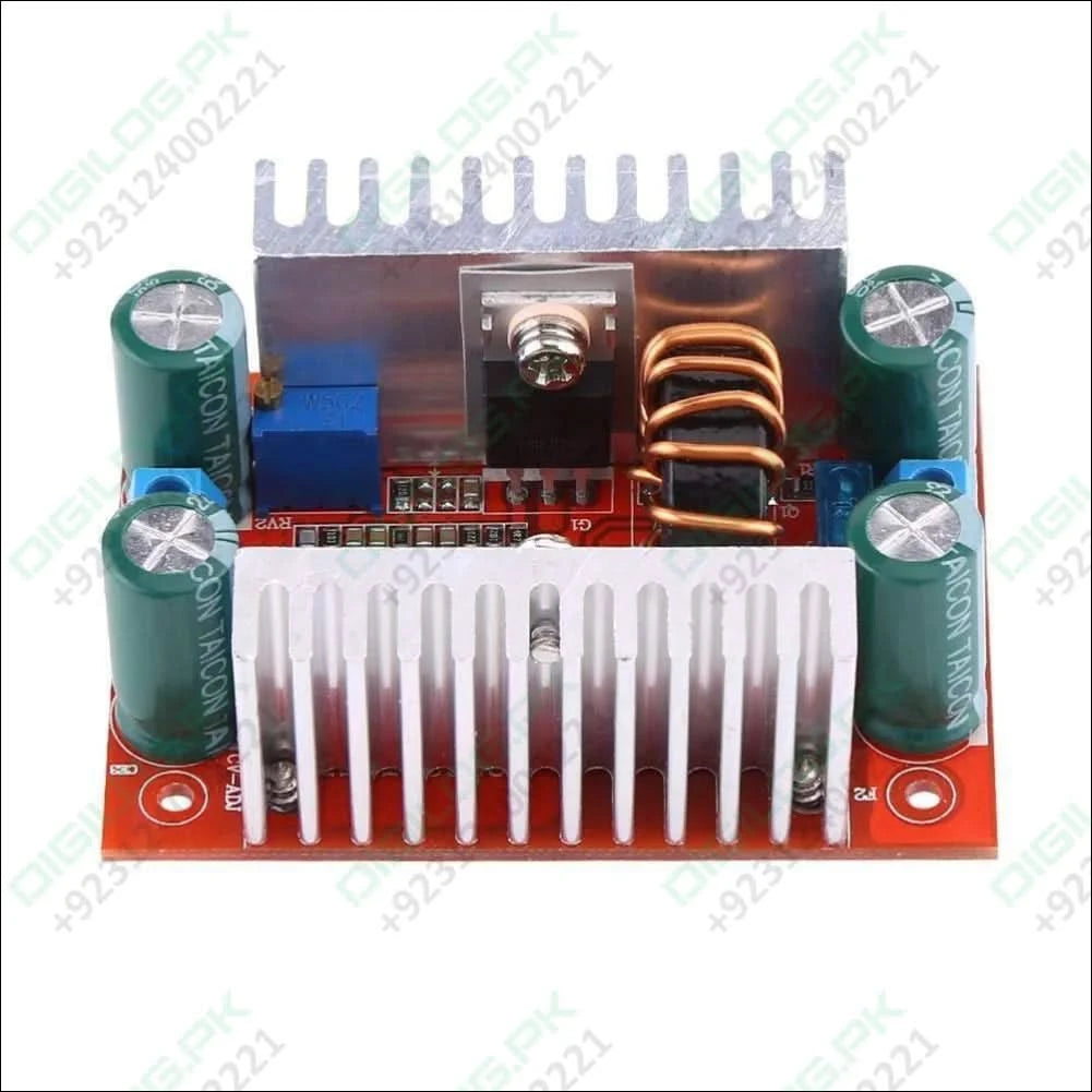 Boost Module 15a 400w Dc-dc Step-up Converter