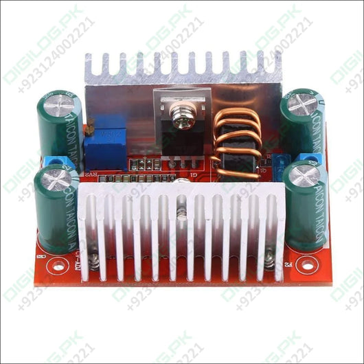 Boost Module 15a 400w Dc-dc Step-up Converter