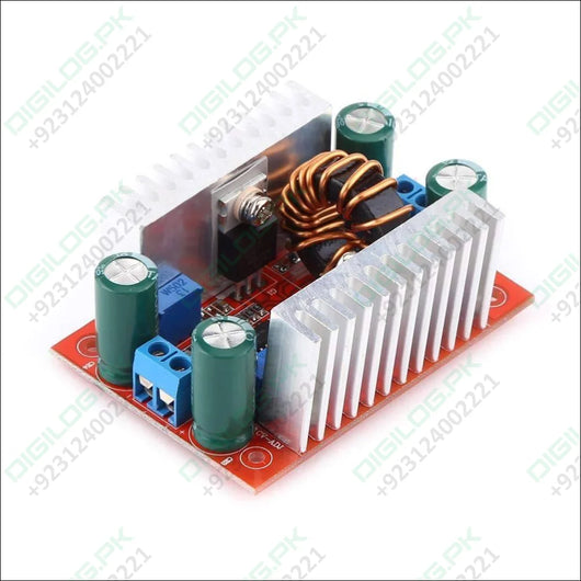 Boost Module 15a 400w Dc-dc Step-up Converter