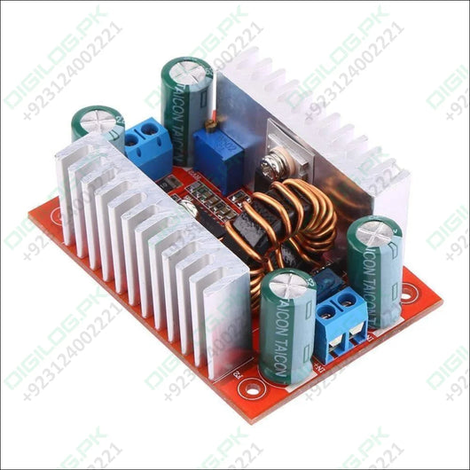 Boost Module 15a 400w Dc-dc Step-up Converter