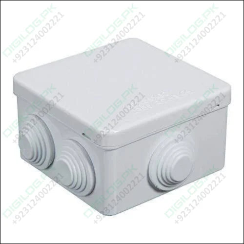 ABS Plastic Junction Box Universal Electrical Project