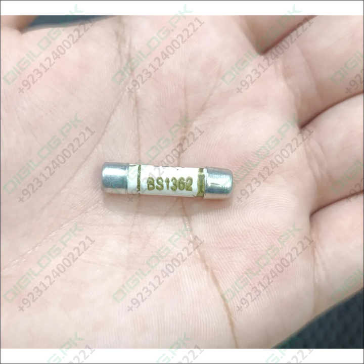 BS1362 13A Ceramic Fuse